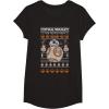 image:imageStar Wars Stitched BB8 Join The Resistance TShirtBlack