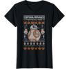 image:imageStar Wars Stitched BB8 Join The Resistance TShirtBlack