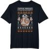 image:imageStar Wars Stitched BB8 Join The Resistance TShirtBlack