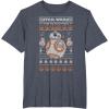 image:imageStar Wars Stitched BB8 Join The Resistance TShirtHeather Blue