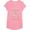 image:imageStar Wars Stitched BB8 Join The Resistance TShirtPink