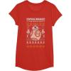 image:imageStar Wars Stitched BB8 Join The Resistance TShirtRed