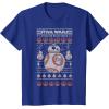 image:imageStar Wars Stitched BB8 Join The Resistance TShirtRoyal Blue