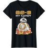 image:imageStar Wars The Force Awakens BB8 My Candy Halloween TShirtBlack