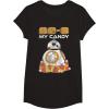 image:imageStar Wars The Force Awakens BB8 My Candy Halloween TShirtBlack