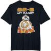 image:imageStar Wars The Force Awakens BB8 My Candy Halloween TShirtBlack