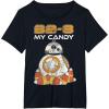 image:imageStar Wars The Force Awakens BB8 My Candy Halloween TShirtBlack