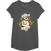 image:imageStar Wars The Force Awakens BB8 This Is How I Roll Tattoo TShirtAsphalt Grey