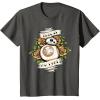 image:imageStar Wars The Force Awakens BB8 This Is How I Roll Tattoo TShirtAsphalt Grey