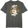 image:imageStar Wars The Force Awakens BB8 This Is How I Roll Tattoo TShirtAsphalt Grey