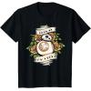 image:imageStar Wars The Force Awakens BB8 This Is How I Roll Tattoo TShirtBlack