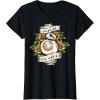 image:imageStar Wars The Force Awakens BB8 This Is How I Roll Tattoo TShirtBlack