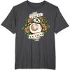 image:imageStar Wars The Force Awakens BB8 This Is How I Roll Tattoo TShirtDark Heather Grey