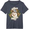 image:imageStar Wars The Force Awakens BB8 This Is How I Roll Tattoo TShirtHeather Blue