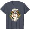 image:imageStar Wars The Force Awakens BB8 This Is How I Roll Tattoo TShirtHeather Blue