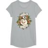 image:imageStar Wars The Force Awakens BB8 This Is How I Roll Tattoo TShirtHeather Grey