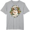 image:imageStar Wars The Force Awakens BB8 This Is How I Roll Tattoo TShirtHeather Grey
