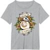 image:imageStar Wars The Force Awakens BB8 This Is How I Roll Tattoo TShirtHeather Grey