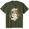 image:imageStar Wars The Force Awakens BB8 This Is How I Roll Tattoo TShirtOlive Green