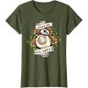 image:imageStar Wars The Force Awakens BB8 This Is How I Roll Tattoo TShirtOlive Green