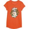 image:imageStar Wars The Force Awakens BB8 This Is How I Roll Tattoo TShirtOrange