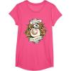 image:imageStar Wars The Force Awakens BB8 This Is How I Roll Tattoo TShirtPink Heather
