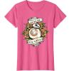 image:imageStar Wars The Force Awakens BB8 This Is How I Roll Tattoo TShirtPink Heather