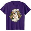 image:imageStar Wars The Force Awakens BB8 This Is How I Roll Tattoo TShirtPurple