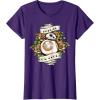 image:imageStar Wars The Force Awakens BB8 This Is How I Roll Tattoo TShirtPurple