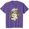 image:imageStar Wars The Force Awakens BB8 This Is How I Roll Tattoo TShirtPurple Heather