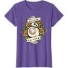 image:imageStar Wars The Force Awakens BB8 This Is How I Roll Tattoo TShirtPurple Heather