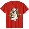 image:imageStar Wars The Force Awakens BB8 This Is How I Roll Tattoo TShirtRed