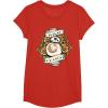 image:imageStar Wars The Force Awakens BB8 This Is How I Roll Tattoo TShirtRed