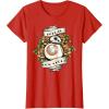 image:imageStar Wars The Force Awakens BB8 This Is How I Roll Tattoo TShirtRed