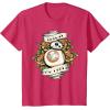 image:imageStar Wars The Force Awakens BB8 This Is How I Roll Tattoo TShirtRed Heather