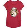 image:imageStar Wars The Force Awakens BB8 This Is How I Roll Tattoo TShirtRed Heather