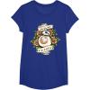 image:imageStar Wars The Force Awakens BB8 This Is How I Roll Tattoo TShirtRoyal Blue
