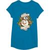 image:imageStar Wars The Force Awakens BB8 This Is How I Roll Tattoo TShirtSapphire Blue