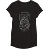 image:imageStar Wars The Force Awakens Chewbacca Loyalty Portrait TShirtBlack
