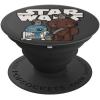 image:imageStar Wars The Last Jedi R2D2 Chewbacca Porgs Cartoon PopSockets MagSafe PopGrip for iPhoneStandard