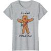 image:imageStar Wars Valentines Day Chewie Im Lost Without Chew TShirtHeather Grey