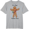 image:imageStar Wars Valentines Day Chewie Im Lost Without Chew TShirtHeather Grey