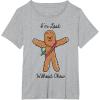 image:imageStar Wars Valentines Day Chewie Im Lost Without Chew TShirtHeather Grey