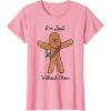 image:imageStar Wars Valentines Day Chewie Im Lost Without Chew TShirtPink