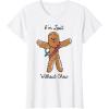 image:imageStar Wars Valentines Day Chewie Im Lost Without Chew TShirtWhite