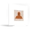 image:imageTrends International Gallery Pops Star Wars Saga  Neutral Abstract Chewbacca Wall Art Wall Poster 12 x 12 Black Framed VersionUnframed Version