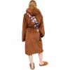 image:imageUkonic Star Wars Chewbacca Robe and Slipper Set for Adults  SmallMedium