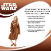 image:imageUkonic Star Wars Chewbacca Robe and Slipper Set for Adults  SmallMedium