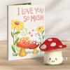 Love You So Mush' Plushpop