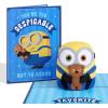 Minions 'Too Despicable Not to Adore' Plushpop